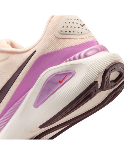 Nike Pink Structure 26 Trainers