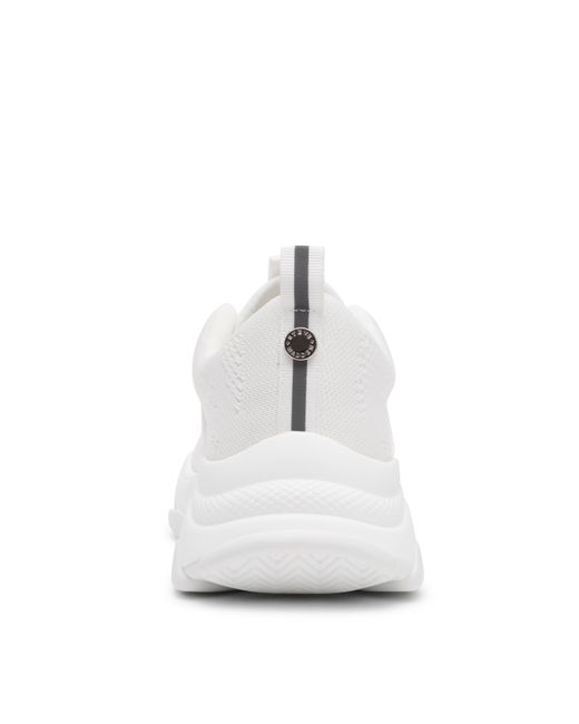 Steve Madden White Trainers