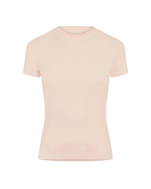 The Couture Club Natural Sculpting Stretch Emblem Baby T-Shirt