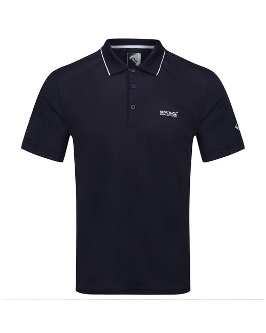 Regatta Blue Maverick V Quick Dry T-Shirt for men