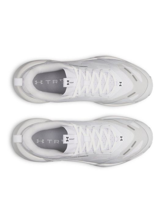 Under Armour White Ua Reign Xt for men