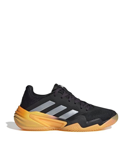 Adidas Blue Barricade 13 Tennis Shoes