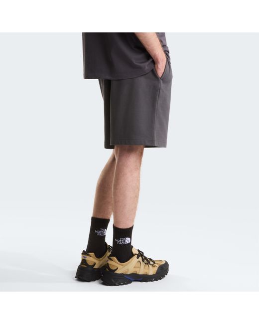 The North Face Gray Tnf Ess Relax Short for men