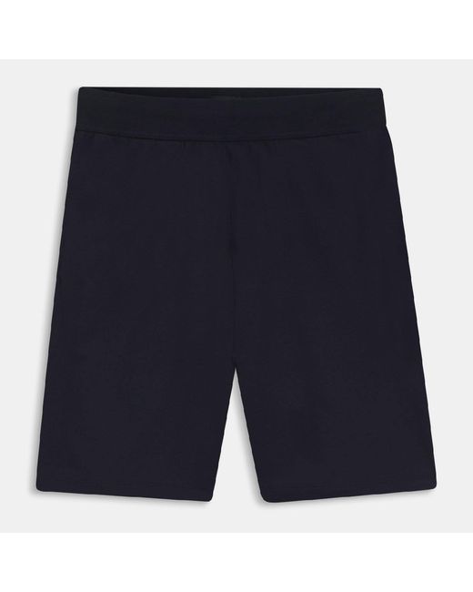Boss Blue Authentic Shorts 10269562 04 Tailored Short for men
