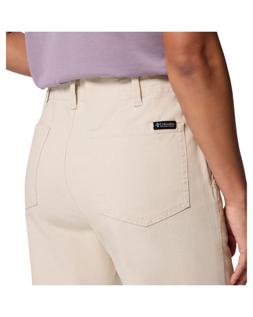 Columbia Natural Roc Straight Leg Pant