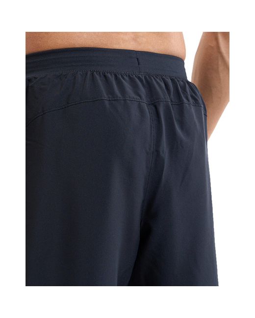 Under Armour Blue Casual Shorts for men