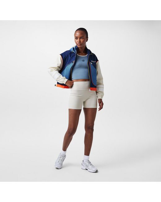Red Run Blue Racerback Vest