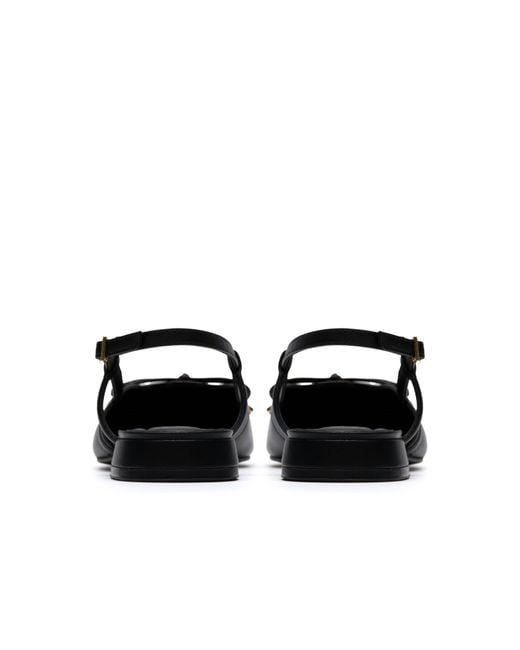 Clarks Black Sensa15 Bow