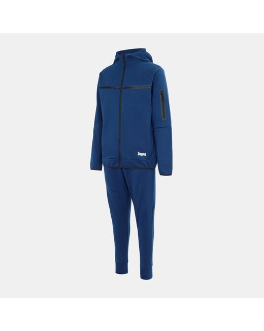 Lonsdale Blue Track Suit for men