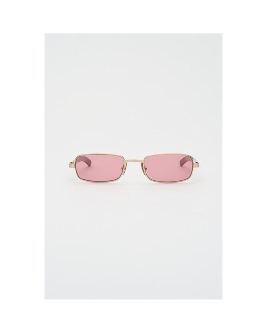 FLATLIST EYEWEAR Pink Adults Sting Sunglasses