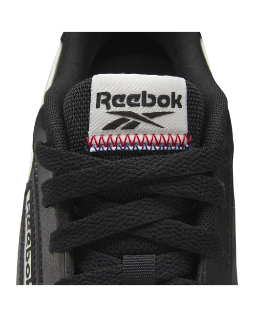 Reebok Black Glide Ripple Clip Trainers for men