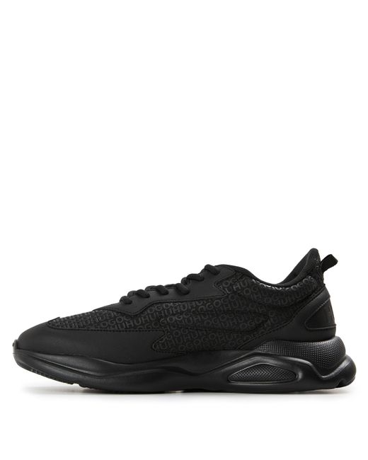 Boss Black Leon Runners Low-Top Trainers for men