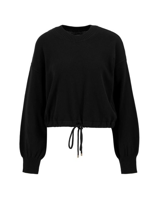 Barbour Black Ciara Jumper