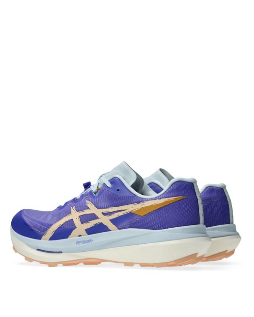 Asics Blue Fujispeed 4 for men