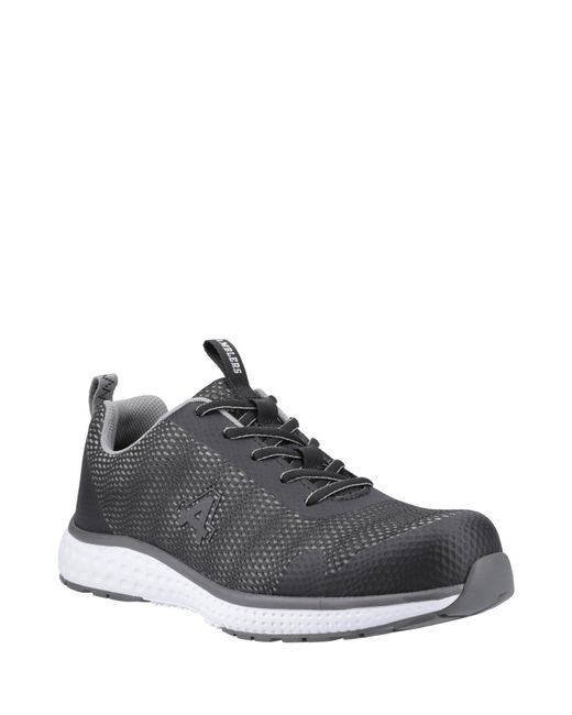 Amblers Safety Blue 723C Sprint S1Pl Trainer for men