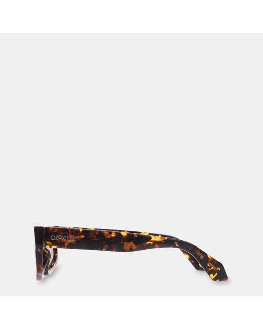 Off-White c/o Virgil Abloh Green Miramar Sun Sunglasses