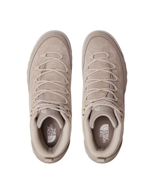 The North Face Gray Glenclyffe Urban Boot