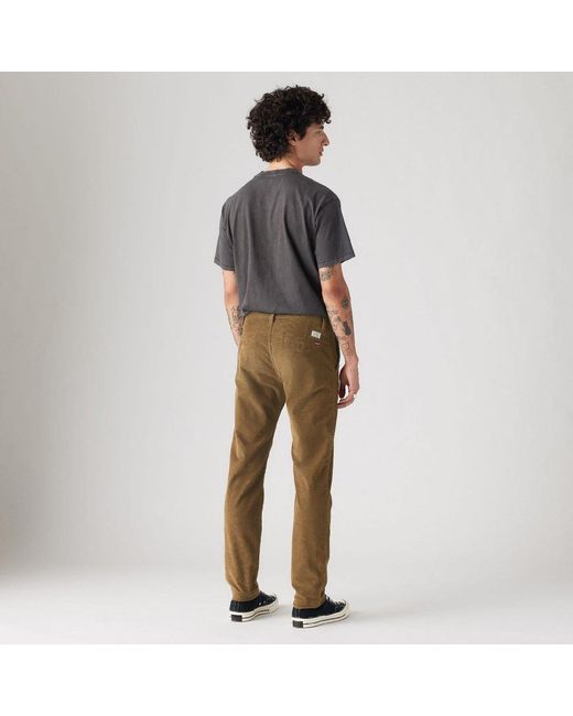 Levi's Green Levi's Xx Chino Std Ii Karla S for men