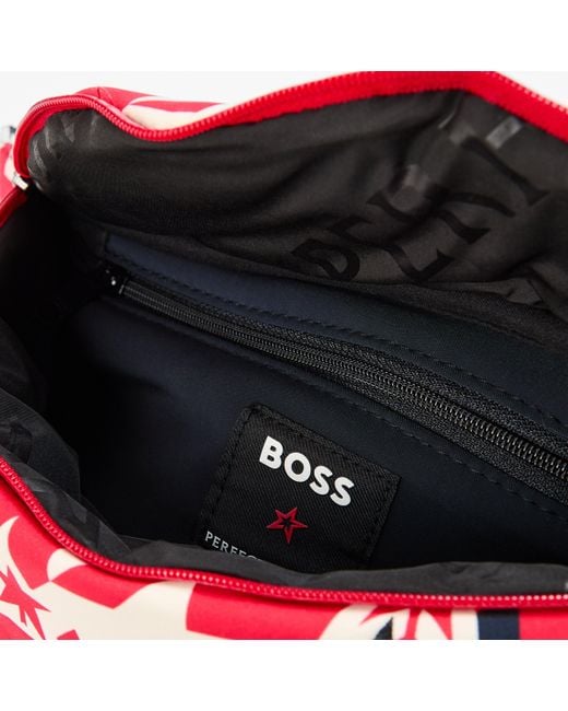 Boss Red Belt Bag for men
