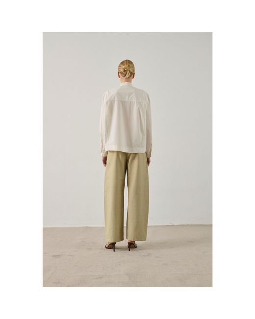 Soeur Natural Tapered Trouser