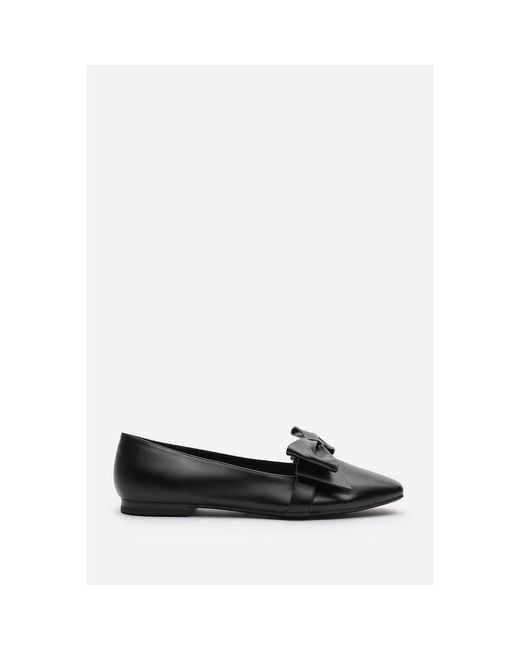 Where's That From Black Where¿S Wf Sq Toe Ba