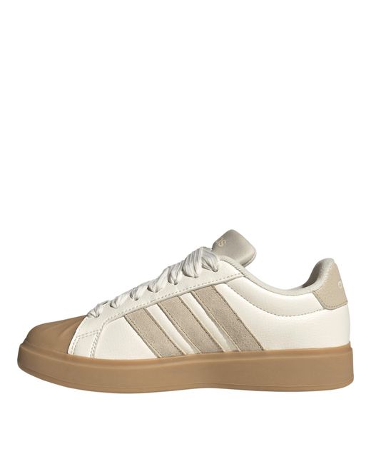 Adidas Natural Streettalk Trainers