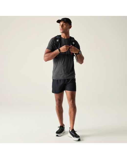 Dare 2b Black Persist Tee for men