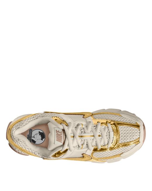 Nike Metallic Zoom Vomero 5 Trainers