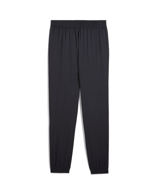 PUMA Blue Ess Woven Pants Cl Jogger for men