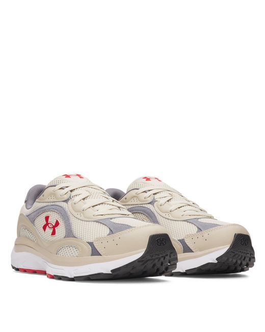 Under Armour Pink Ua Tech Runner for men