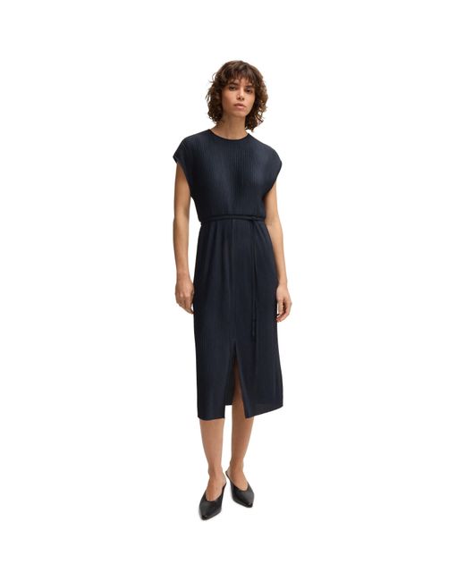 Boss Blue Emaura Dress