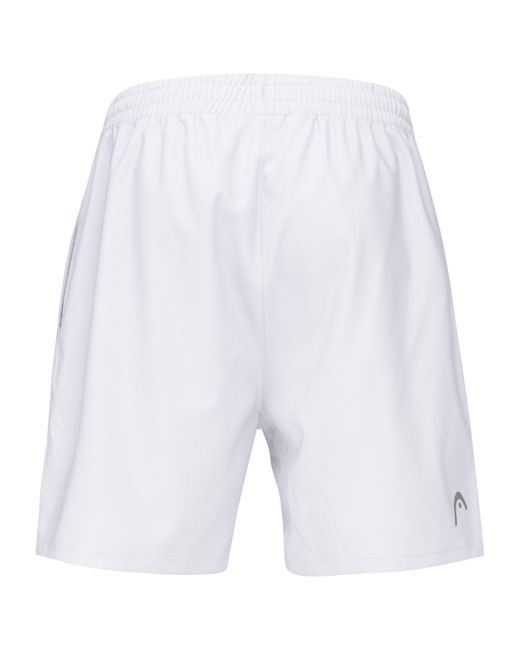 Head White Club Shorts for men