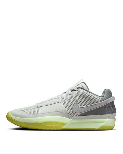 Nike Green Ja 1 Basketball Trainers Adults for men