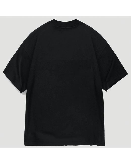 Lyph Black Multi T-Shirt for men