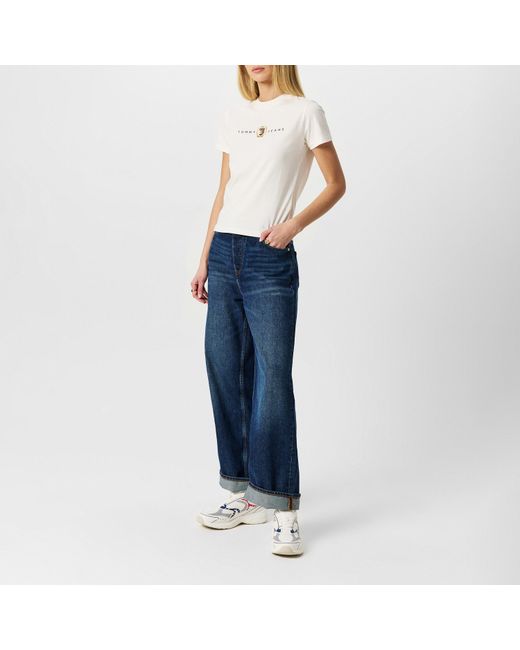 Tommy Hilfiger White Archive25