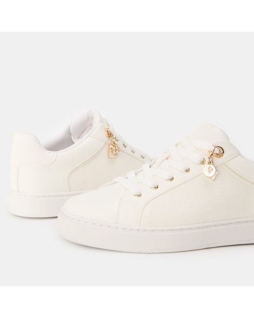 ALDO Natural Elgata Low-Top Trainers