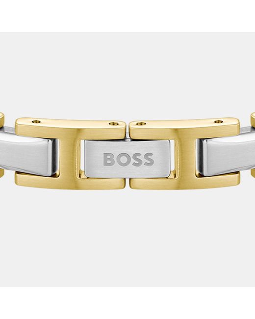 Boss Metallic Gents Nolan Bracelet for men