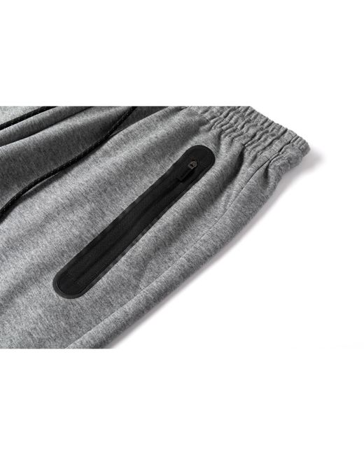 Kappa Gray Tech Fl Track Pants Jogger for men