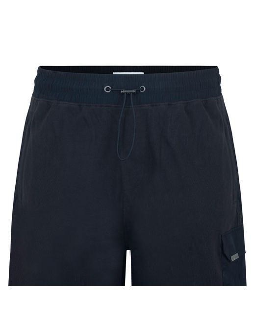 Firetrap Blue Omega Short for men
