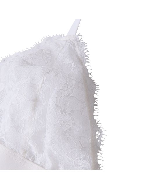 Polo Ralph Lauren Multicolor Lace Non Wired Triangle Bralette