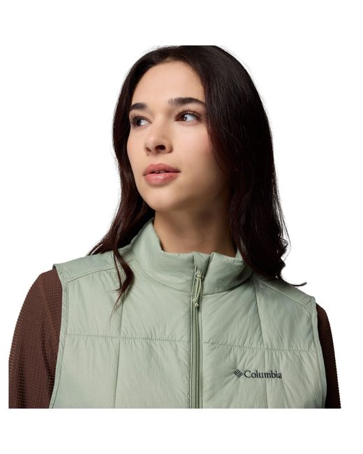 Columbia Green Gilet