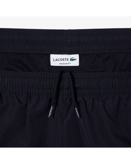 Lacoste Blue Sport Sweatpants for men