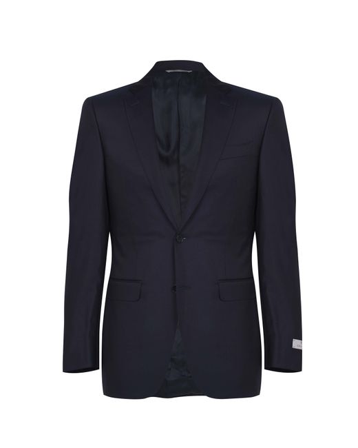 Canali Blue Milano Two Piece Suit for men