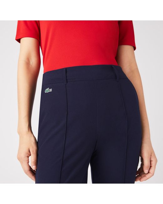 Lacoste Blue Trousers
