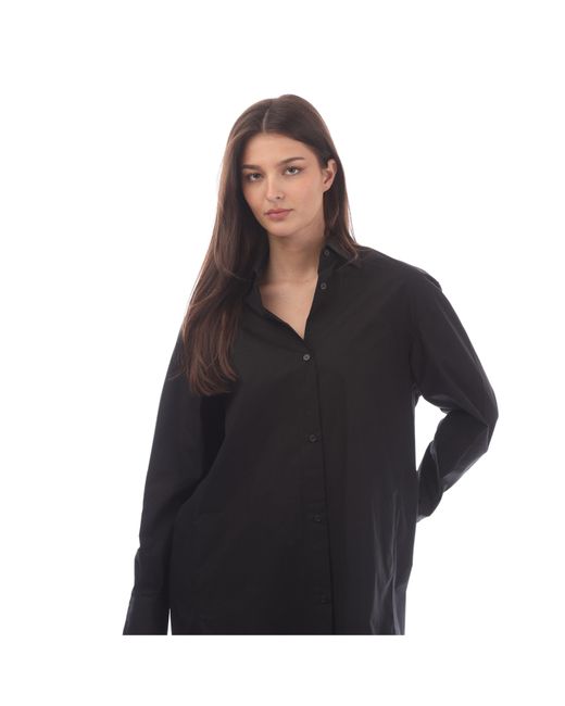 Boss Black Bareid Long-Sleeve Blouse