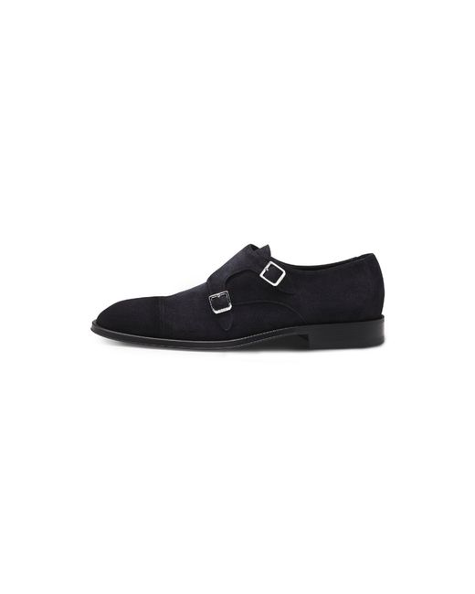 Boss Black Derrek Monk Sdctre Derby Shoes for men