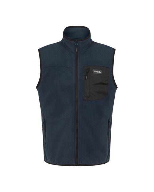 Regatta Blue Frankie Bodywarmer for men