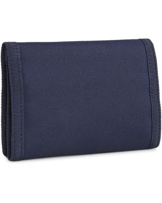 PUMA Blue Phase Trifold Wallet