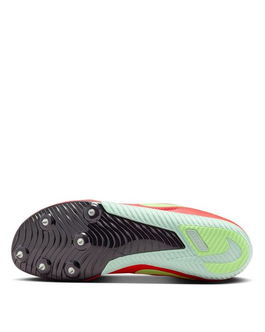 Nike Red Zoom Rival Mult for men