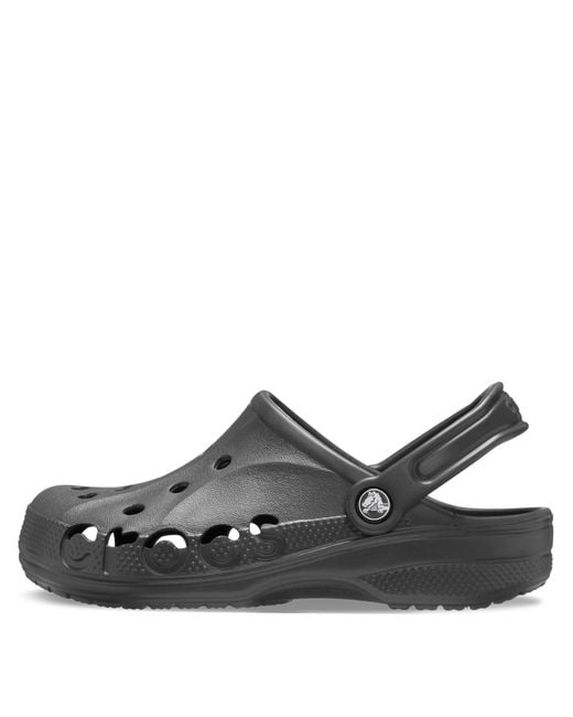 CROCSTM Black Baya Clogs for men